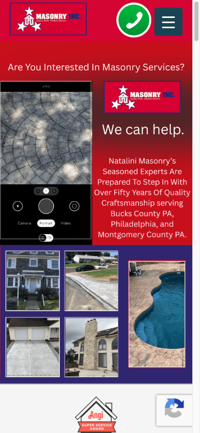 Old mobile navigation